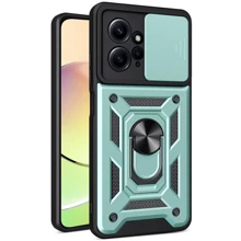 Чехол для телефонов Mobile Case Camshield Serge Ring Green for Xiaomi Redmi Note 12 4G: Совместимость Xiaomi Redmi Note 12 4G