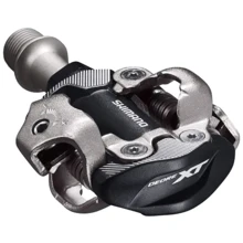 Педали Shimano PD-M8100 DEORE XT, SPD XC-RACING (EPDM8100): Тип Контактные