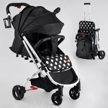 Коляска прогулочная детская JOY Elegans A-43081: Тип коляски Прогулочная