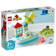 Конструктор LEGO DUPLO Аквапарк 19 деталей (10989): Серія DUPLO