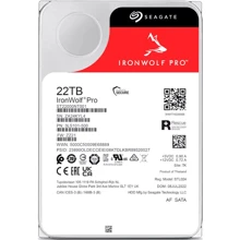 Внутрішній жорсткий диск Seagate IronWolf Pro 22 TB (ST22000NT001) UA: Форм-фактор 3.5"