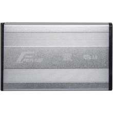 Аксессуар для накопителя Frime Silver (FHE51.35U30): Тип аксессуара Внешний карман