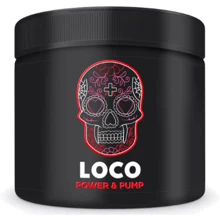 Предтренировочный комплекс Allnutrition Loco Power Pump 280 g / 40 servings: Тип Комплекс до тренировки