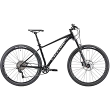 Велосипед Cyclone SLX PRO trail 2 29" M 455 мм черный 2022: Материал рамы Алюминий