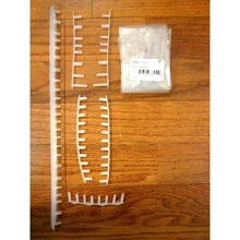 Комлект для теннисной ракетки Head (285404) Grommet Set TK307 Transparent: undefined undefined