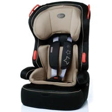 Автокресло 4Baby Basco Beige (бежевый) (гр. 1/2/3): Группа 1-2-3