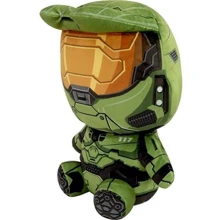 М'яка іграшка Club Mocchi- Mocchi- Майстер Чіф з Halo 38 см (T12895): Тип герои мультфильмов и кино
