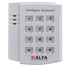 Контролер доступу ALFA (ASS-KD): Виробник ALFA