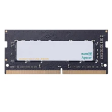 Apacer 8 GB SO-DIMM DDR4 2666 MHz (A4S08G26CRIBH05-1): Тип DDR4