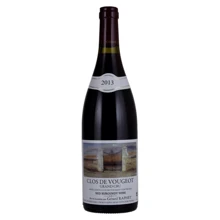 Вино Gerard Raphet Clos Vougeot, 2013 (0,75 л) (BW36967): Страна производитель Франция
