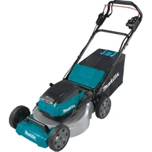 Газонокосилка Makita DLM532Z аккумуляторная: Тип электрический