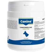 Таблетки Canina Petvital Canhydrox GAG (Gag Forte) для костей и суставов 360 шт. (4027565123513): Производитель Canina