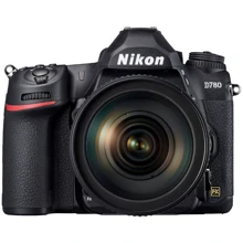 Nikon D780 kit (24-120mm) (VBA560K001): Тип матрицы CMOS