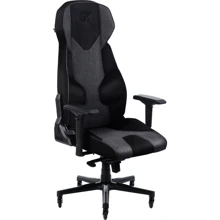 Геймерское кресло GT Racer X-8007 Dark Gray/Black Suede: undefined undefined