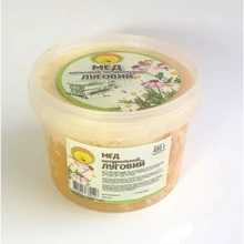 Мед Златомед Луговий 450 г (4820013330118): undefined undefined