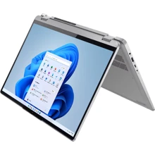 Ноутбук Lenovo IdeaPad Flex 5 16IAU7 (82R8009QRA) UA: Экран 16" IPS (1920x1200) WUXGA Multitouch
