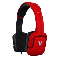 Навушники TRITTON Kunai Mobile Stereo Headset Red (TRI903570A03/1): Тип конструкції накладні