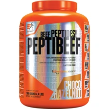 Протеин Extrifit PeptiBeef 2000 g /66 servings/ Chocolate Hazelnut: Вид Говяжие
