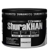 Yamamoto Nutrition ShuraKHAN 200 g /17 servings/ Orange: Тип Комплекс до тренировки