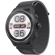 Смарт-часы Coros Apex 2 Pro Outdoor Watch Black: Виды спорта Плавание, Велоспорт, Бег