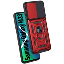 Чехол для телефонов BeCover Military Red for Samsung M336 Galaxy M33 5G (707389): Совместимость Samsung M336 Galaxy M33 5G