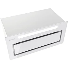 Витяжка GLOBALO LOTEO 60.3 PLUS WHITE: Тип фільтра повітря Відведення, Рециркуляція