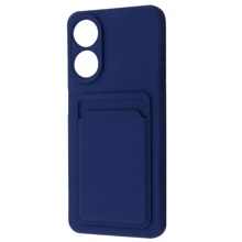 Аксессуар для смартфона WAVE Colorful Case Pocket Ocean Blue for Oppo A17: Совместимость Oppo A17