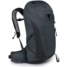 Рюкзак туристический Рюкзак туристический Osprey Talon 26 S21 Eclipse Grey L/XL серый (009.2312): Производитель Osprey
