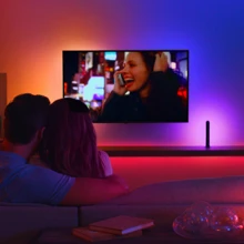 Умная панель освещения Philips Hue Play + БП 2шт Color (915005939101): undefined undefined