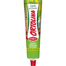 Томатний соус Ortolina Ricetta Classica класичний 130 г (8008825005134): undefined undefined