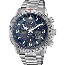 Наручний годинник CITIZEN JY8100-80L: Стиль Спортивный