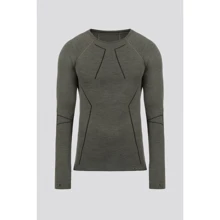 Термореглан Falke ESS Wool-Tech (33411-7830) 46 (S) оливковий: Вид Терморегланы