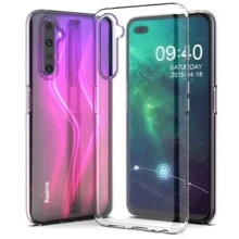 Аксесуар для смартфона TPU Case Epic Transparent for Realme 6 Pro: Сумісність Realme 6 Pro