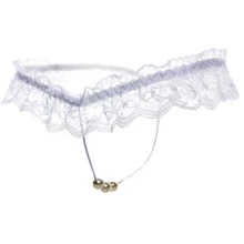 Эротические трусики NDS 9002-1 White S/M (23789): Для кого Для женщин