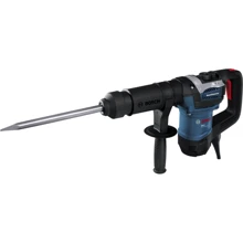 Отбойный молоток Bosch GSH 501 (0611337020): Производитель Bosch