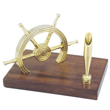 Подставка под ручки Sea Club Штурвал 15x10x10 см (9337.V): undefined undefined