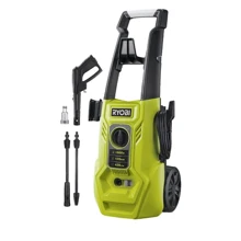 Мінімийка високого тиску Ryobi RY120PWA (5133005367): Максимальний тиск (бар) 120