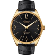 Наручные часы Atlantic Worldmaster Art Deco Automatic 51752.45.69G: Стиль Классический