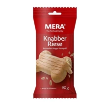 Лакомство для собак Mera Knabberriese XXL печенье большое 90 г (040535 - 5303): Производитель Mera