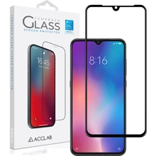 Аксесуар для смартфона ACCLAB Tempered Glass Full Glue Black для Xiaomi Mi 9 SE: Сумісність Xiaomi Mi 9 SE