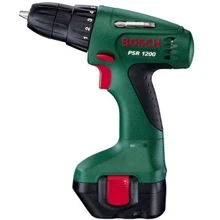 Шуруповерт акумуляторний Bosch PSR 1200 (0603944508): Призначення дриль шурупокрут