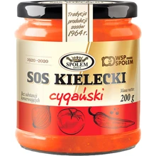 Соус Sos Kielecki Cyganski, 200 г (WT4060): undefined undefined