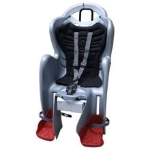 Детское велокресло Bellelli MR FOX Relax B-Fix (SAD-82-39): Производитель Bellelli