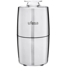 Кофемолка Ufesa MC0470 (71804697): Вместимость, г 70