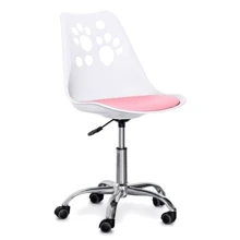 Детское кресло Evo-kids Indigo White / Pink (H-232 W/PN): Возраст ребенка От 3-х лет