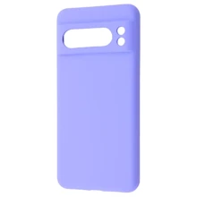 Чехол для телефонов WAVE Full Silicone Cover Light Purple for Google Pixel 8 Pro: Совместимость Google Pixel 8 Pro