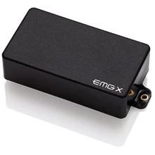Звукосниматель Звукосниматель EMG 81X (BK): Производитель EMG