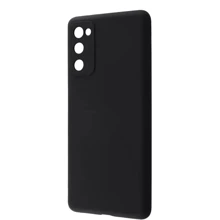 Чохол для телефона WAVE Colorful Case TPU Black для Samsung G780 Galaxy S20 FE: Сумісність Samsung G780 Galaxy S20 FE