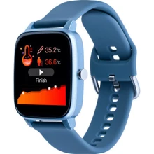 Смарт-часы Gelius Pro iHealth (IP67) Midnight Blue: Емкость батареи, мАч 160