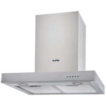 Витяжка Ventolux ITALIA 60 INOX (900) PB: Тип фільтра повітря Відведення